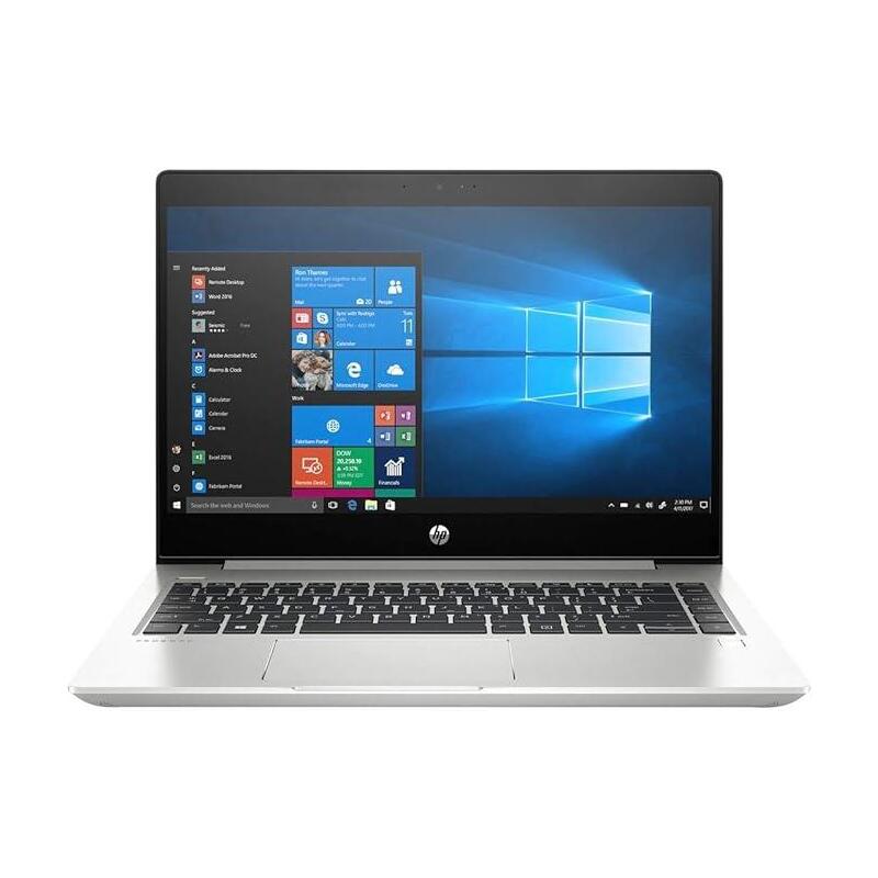 HP Laptop Refurbished 440 G6 I5-8365U 8GB 256GB 14FHD W11P Installed Keyboard Spanish Vinilo + Roces 1 Year Wa