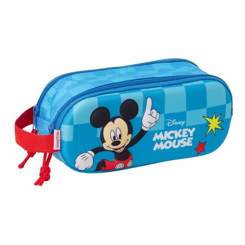 Portatodo 3D Mickey Disney Double