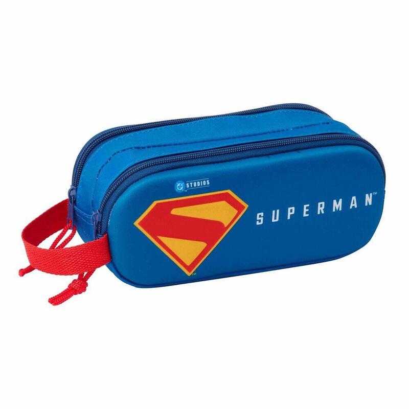 Portatodo 3D Superman DC Comics Double