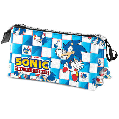 Portatodo Blue Lay Sonic The Hedgehog Triple — image 1