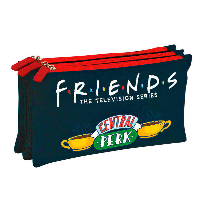 Portatodo Friends Triple