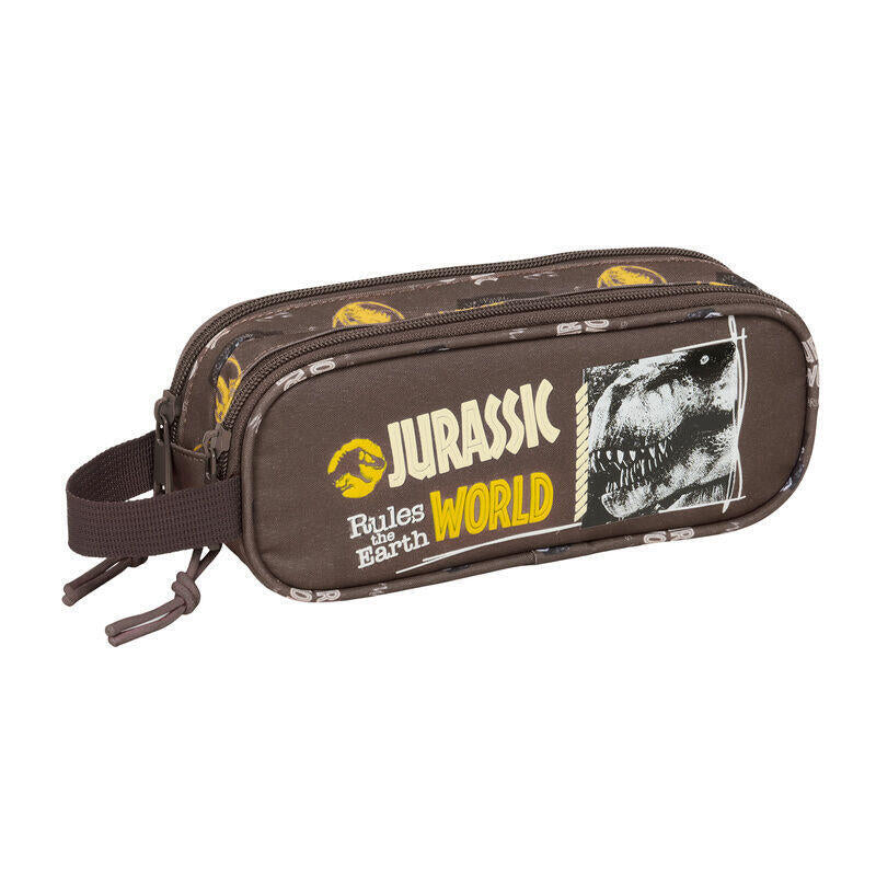 Portatodo Jurassic Worl Double