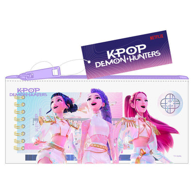Portatodo Stationery Kpop Demon Hunters — image 1