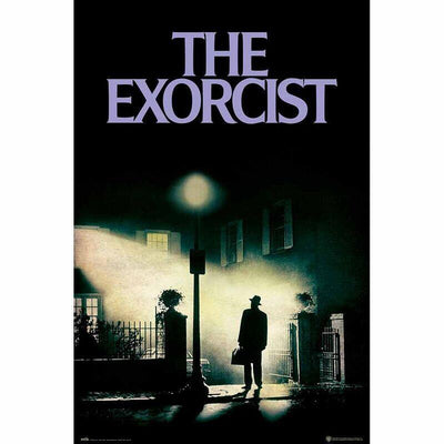 Poster Exorcista — image 1