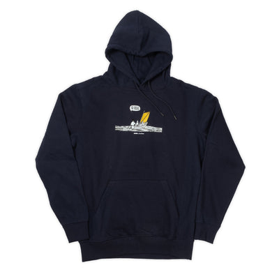 Premium Cotton Hoodie - Moominpappa
