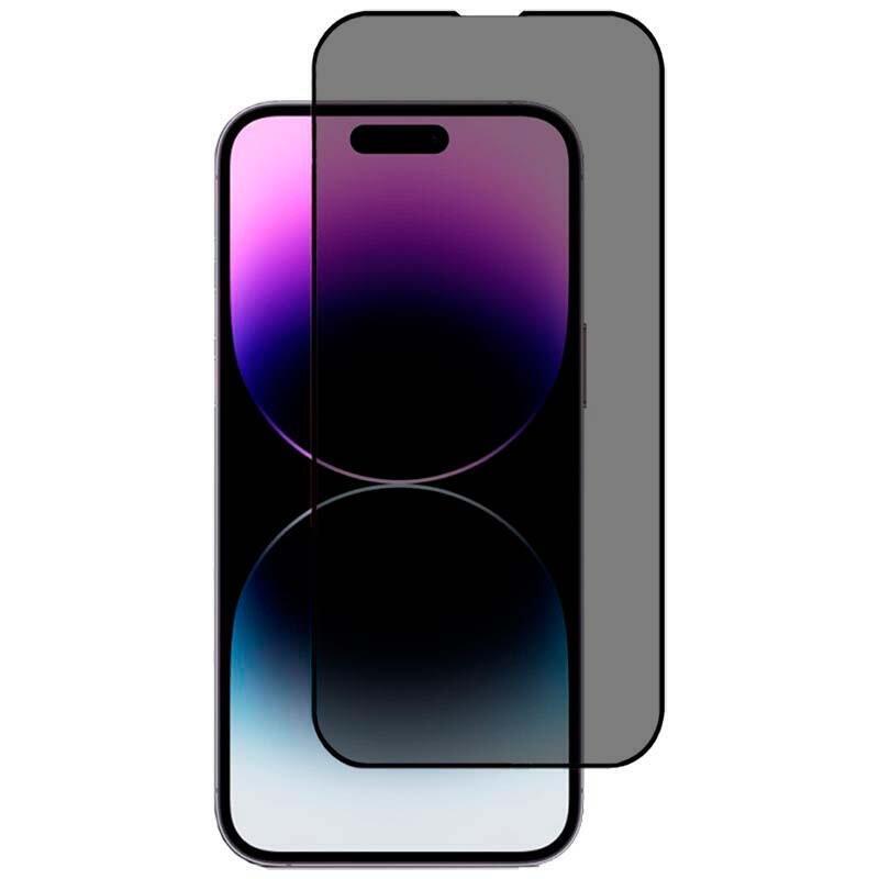 Protector Glass Tempered Antiespía Apple Iphone 15