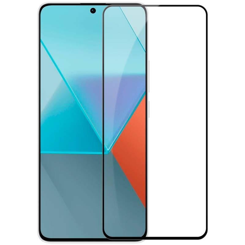 Protector Glass Tempered Xiaomi Redmi Note 13 Pro 5G / Poco X6 5G Full Screen 3D