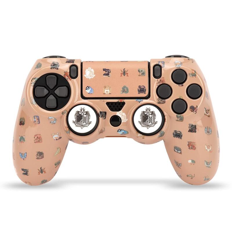 PS4 Monster Hunter Accs