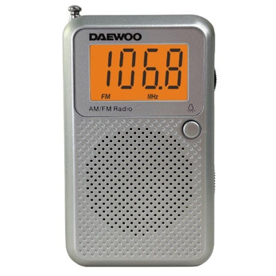 Daewoo Radio Laptop DW1115 Grey — image 1
