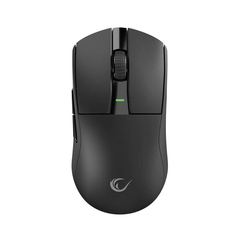 Rampage Mouse Wireless Zenith Pro Black 26000