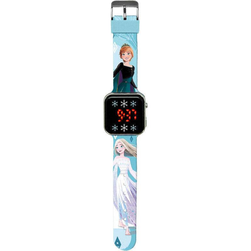 Watch LED Frozen Ii Disney