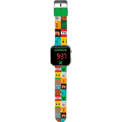 Watch LED Minecraft — image 1