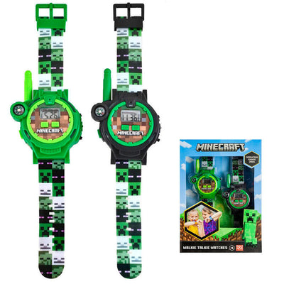 Watch Walkie Talkie Minecraft — image 1