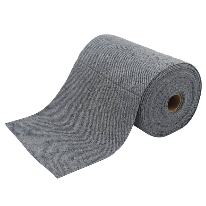 Reusable Microfiber Towel Roll – 75 Sheets, 30 × 30 cm