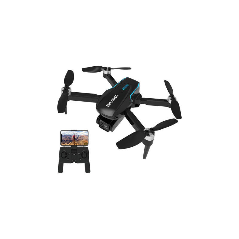 Revell Rc Camera Quadrocopter Go! Video Pro 2.0, Dron 23805