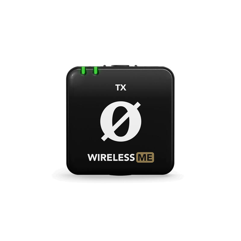 Rode Microphones Wireless Me Tx, Módulo Black USB-C Wimetx