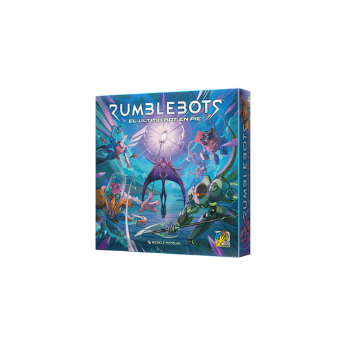 Rumblebots Jdm — image 1