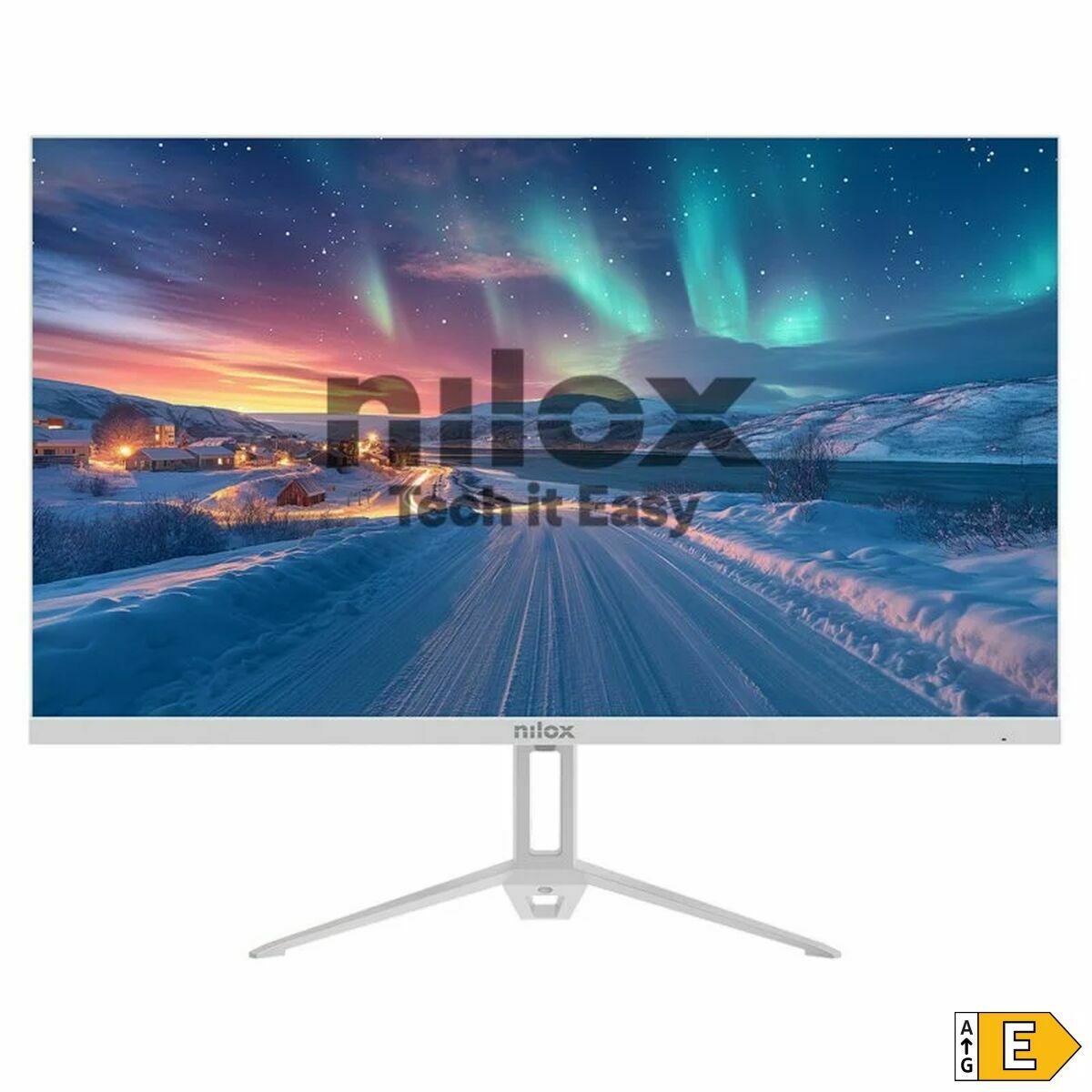 Nilox Gaming Monitor Nilox Nxm27Fhd100W Full Hd 27"