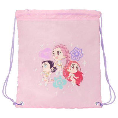 Saco Chibi Kpop Demon Hunters 40CM — image 1