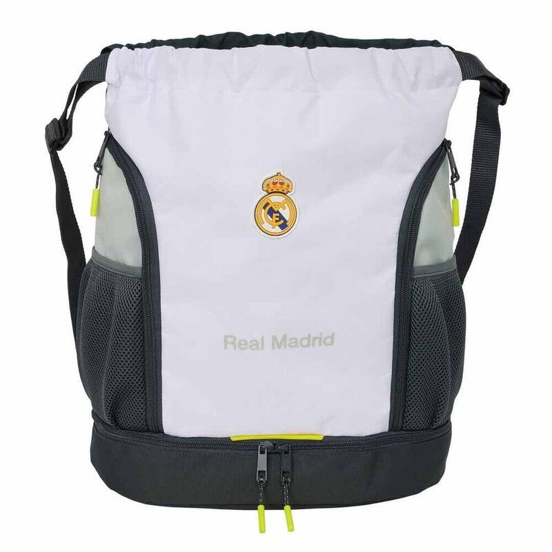 Saco Backpack Real Madrid 25/26 43CM
