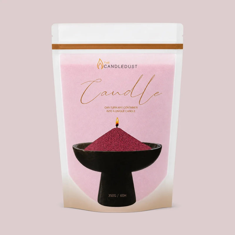 Sangria Unscented Candle Sand Refill, 350g