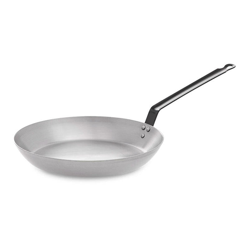 Vaello Frying Pan Lyonesa Llana With Handle Uso Professional Ø24CM