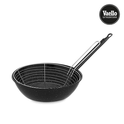 Vaello Frying Pan/Fryer With Cestillo Ø26CM. — image 1