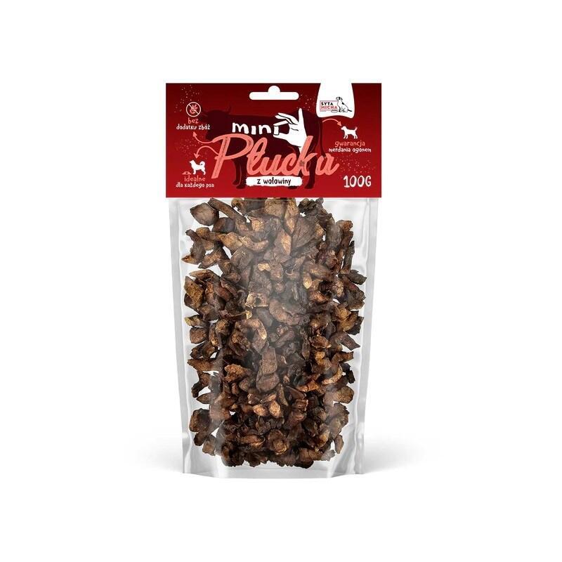 Satite Micha Mini Carne Res 100G