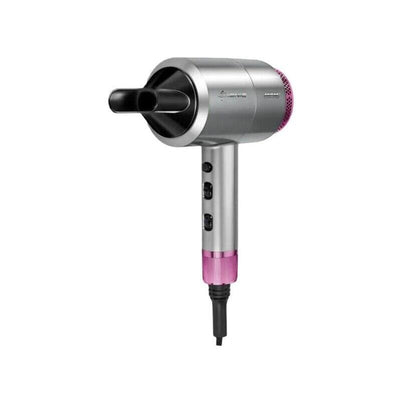 Mpm Hair Dryer Hair MSW-22 1800W Silver Pink — image 1