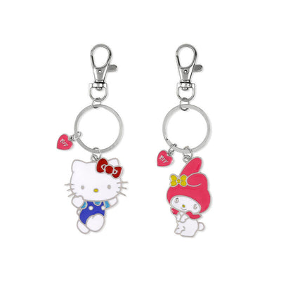 Set 2 Llaveros Hello Kitty And Friends — image 1