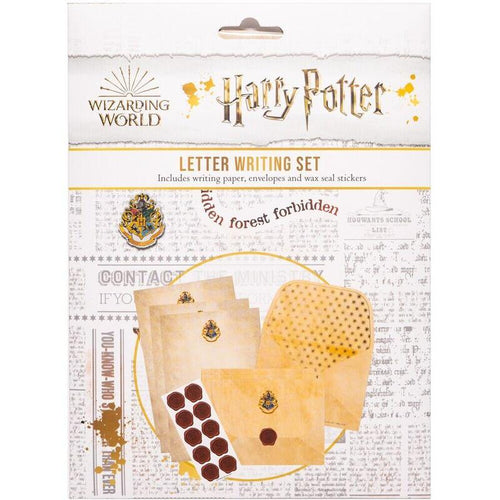 Set Escritura Harry Potter — image 1