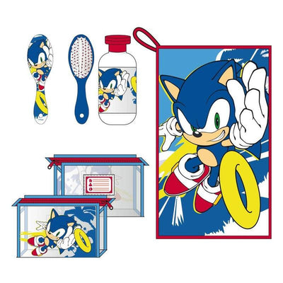 Set Neceser Aseo Sonic The Hedgehog — image 1
