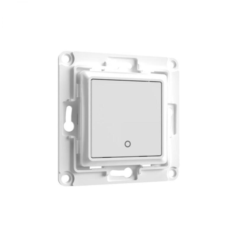 Shelly Switch Wall 1, Button White 206435