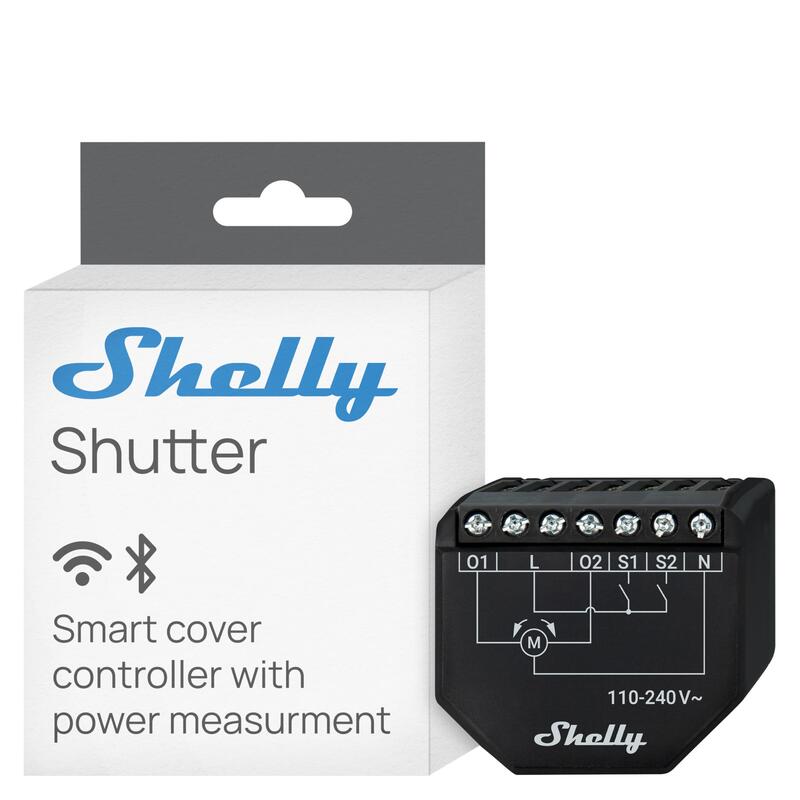 Shelly Shutter