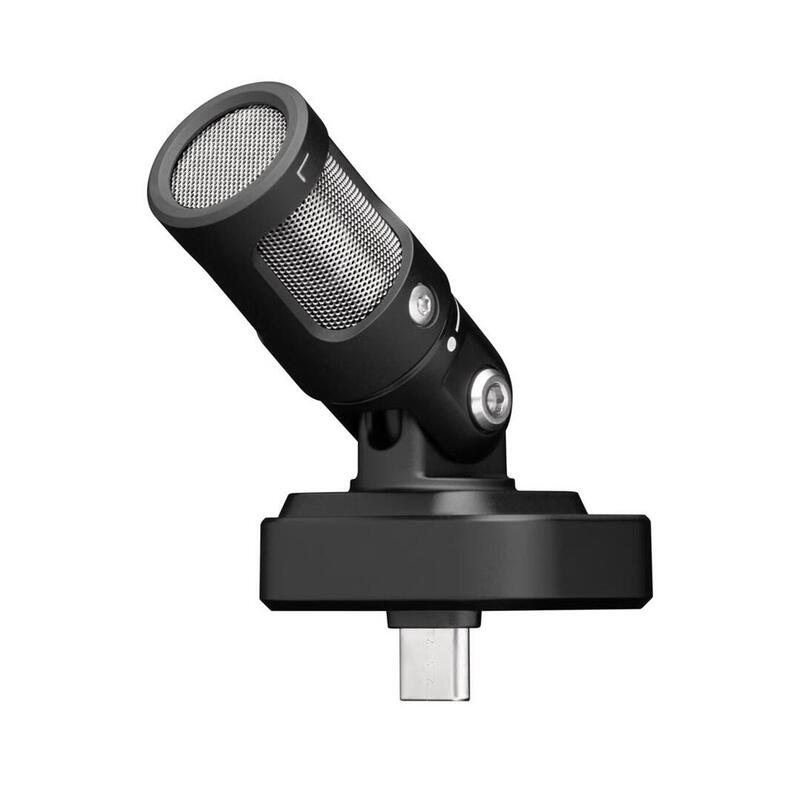 Shure MV88-USBC - Microphone Stereo With Connector USB-C