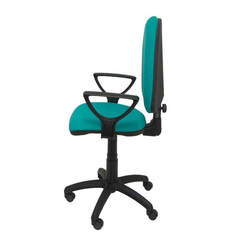 Chair Ayna Bali Green Claro With Arms