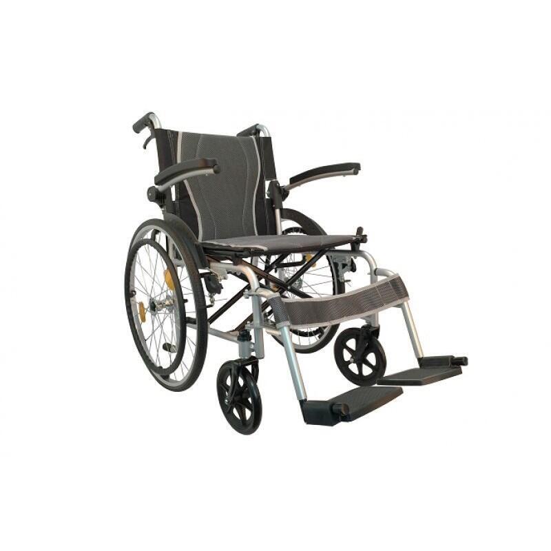 Chair Wheels Aluminium AT52311
