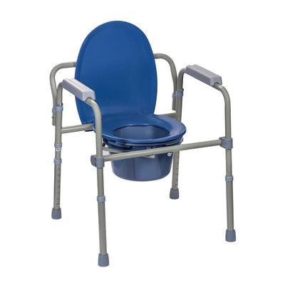 Chair Wc Foldable 3EN1 KT100AM — image 1