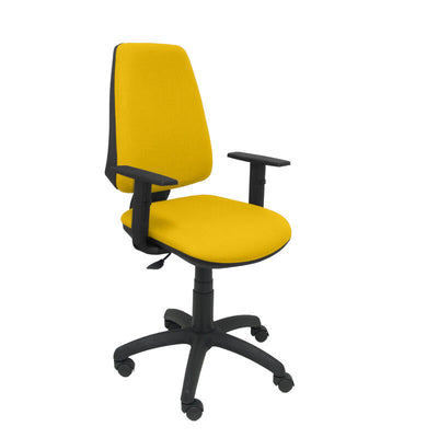 Chair Elche Cp Bali Yellow Arms Regulables — image 1