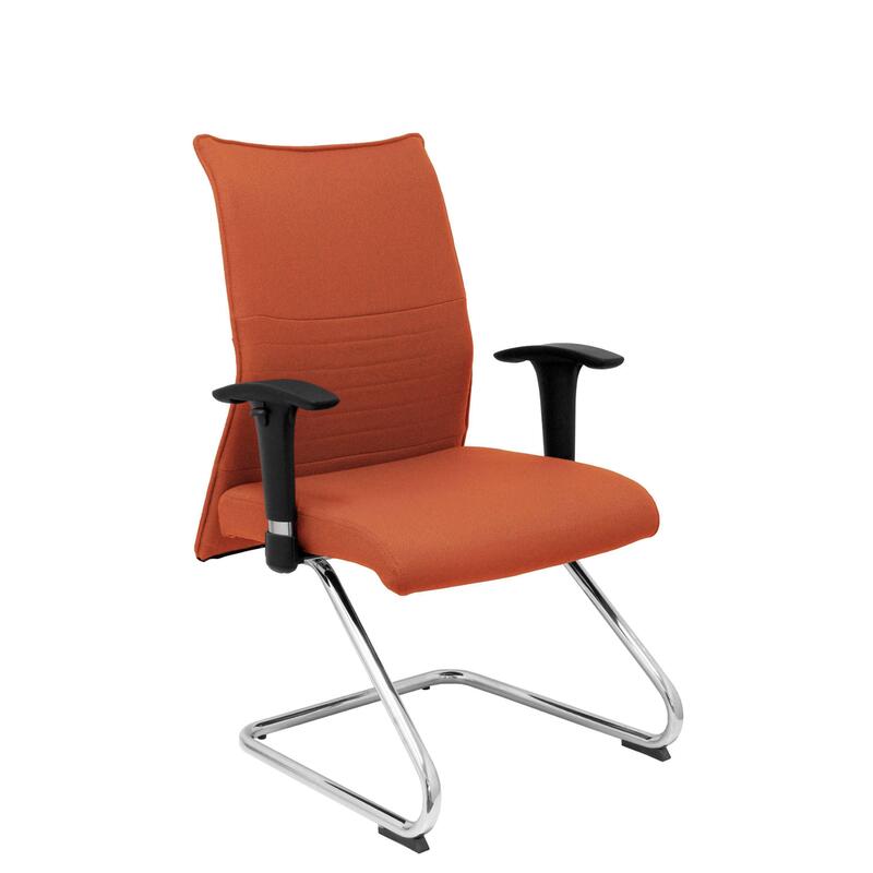 Sillón Albacete Confidente Patín Bali Brown