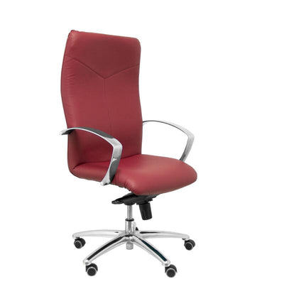 Sillón Caudete Similpiel Burdeos — image 1