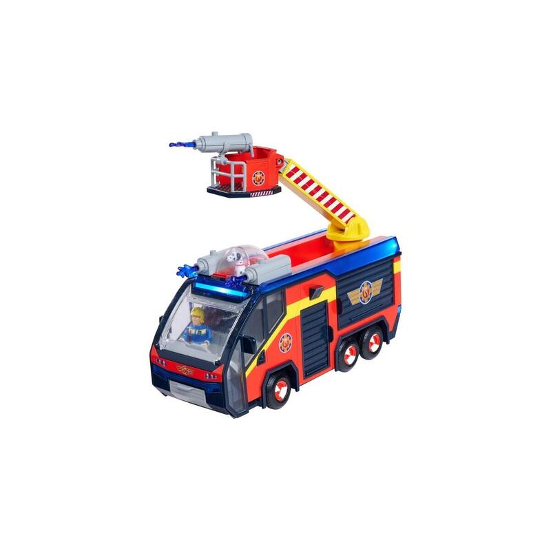 Simba Bombero Sam Júpiter, Vehículo Toy 109252595