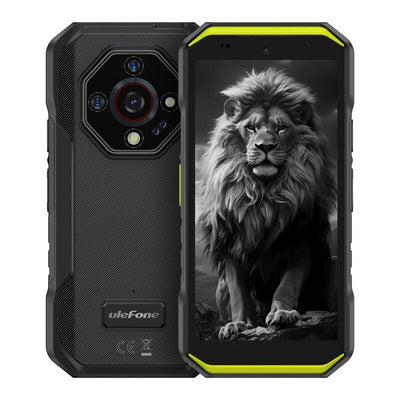 Smartphone Armor X32 Pro 5G 8/256GB Green — image 1