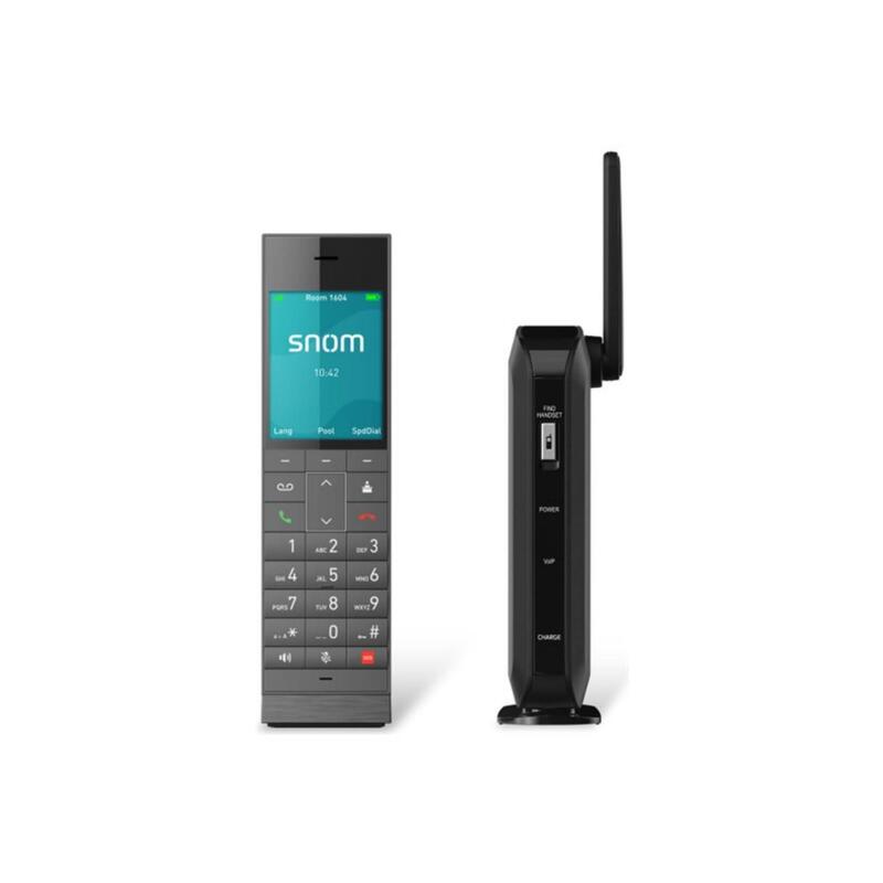 Snom Dect HM201 Hoteltelefon