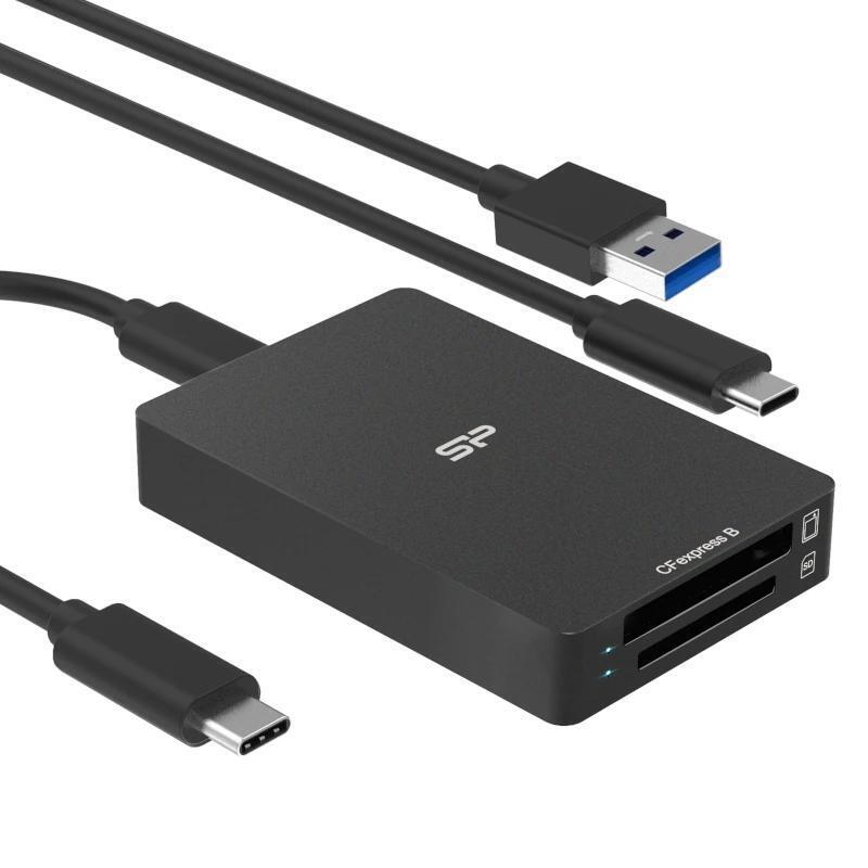 Sp Card Reader USB-C SD Createpro BS10
