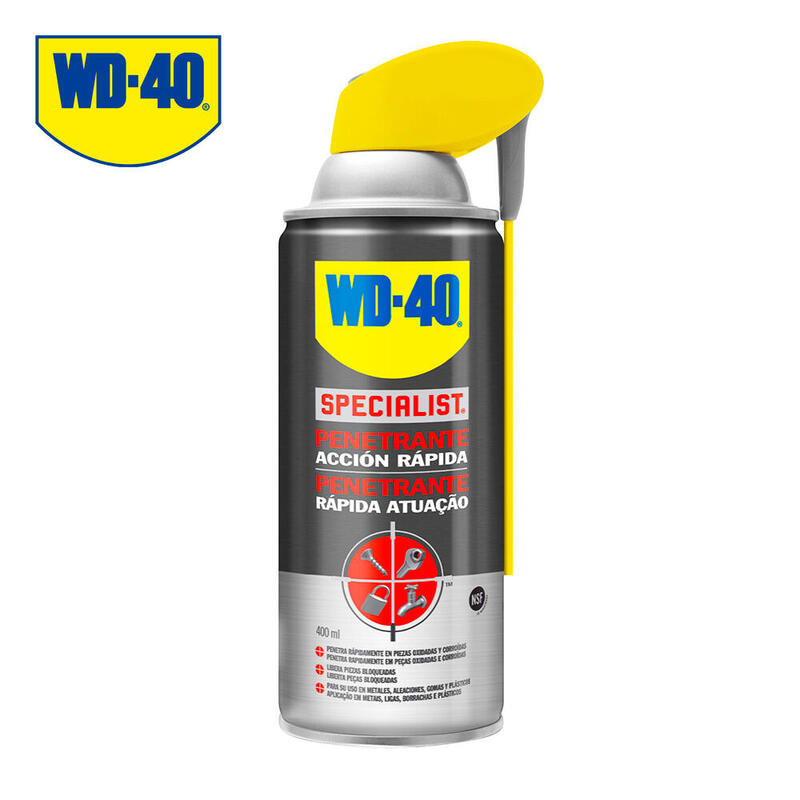 Specialist Penetrante WD40 400ML 34383