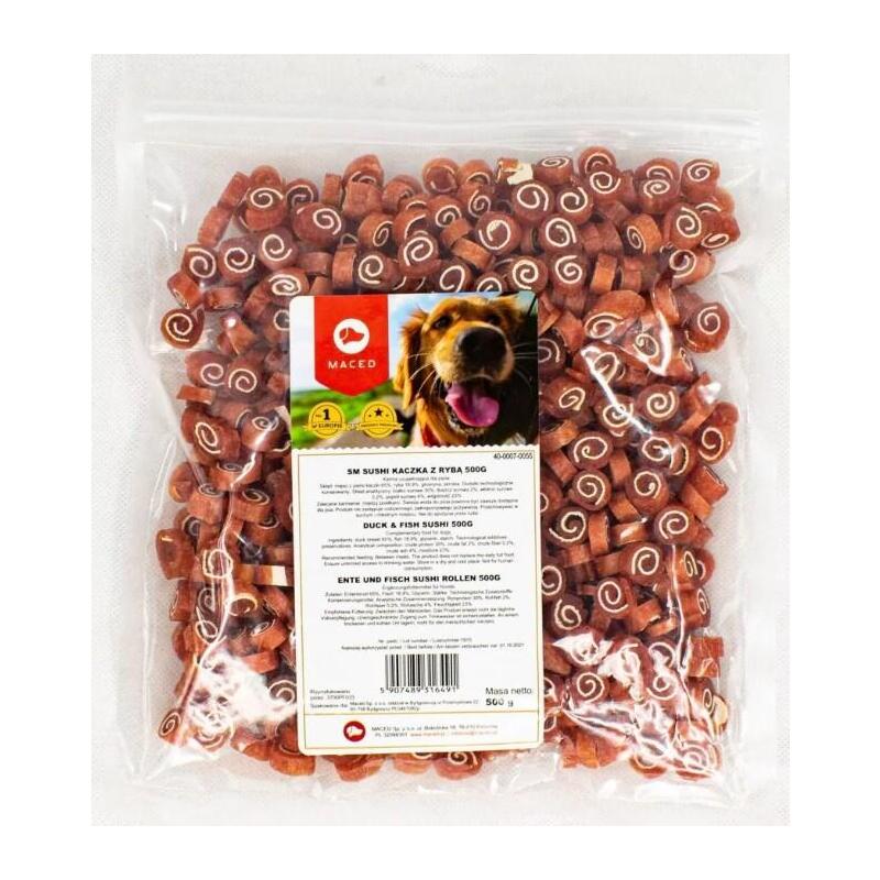 Sushi Pato Macedado With Pescado 500G