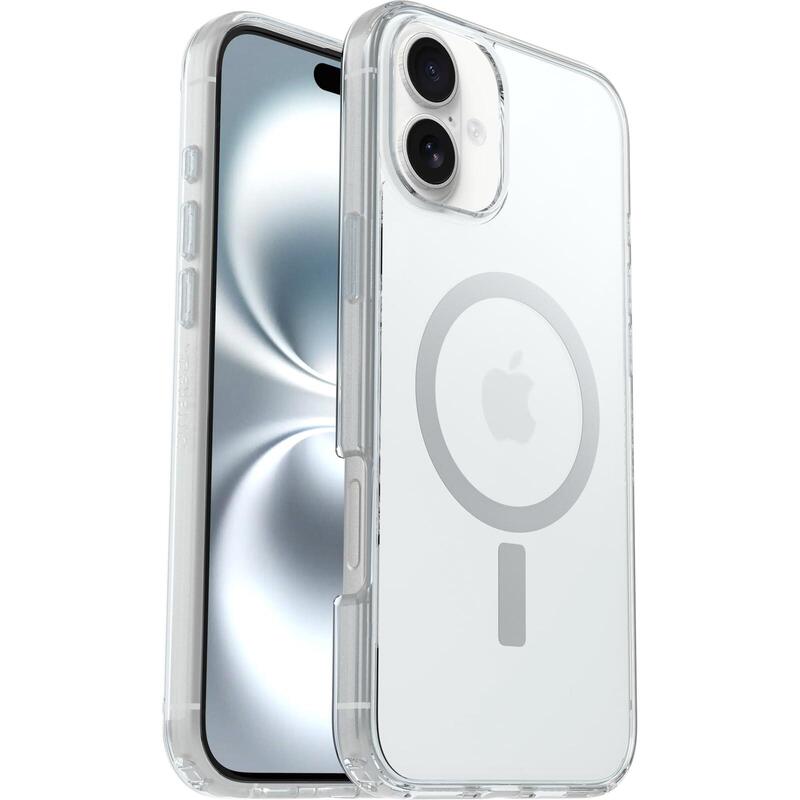 Symmetryclearmagsafe IPHONE16 + Clr Pp V2
