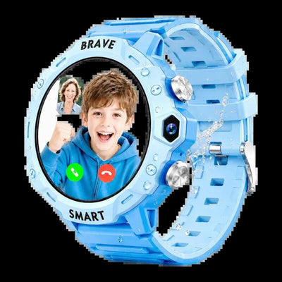 T75 Kids Smart Watch Blue — image 1