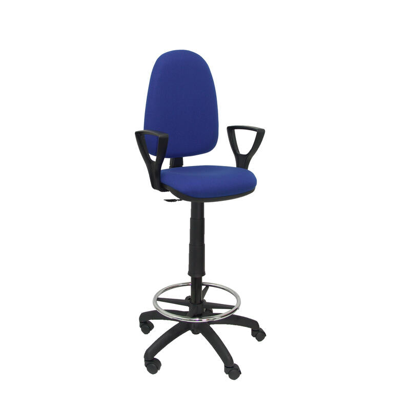 Taburete Ayna Bali Blue Arms Fijos